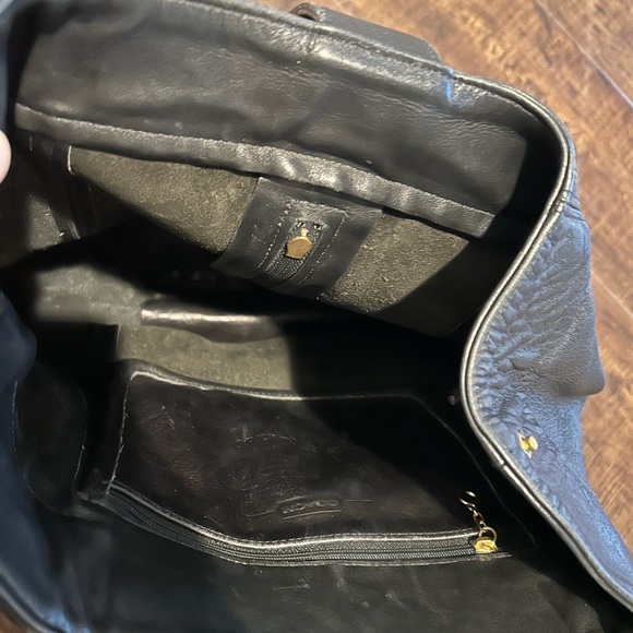90’s Vintage RARE COACH Bag - Picture 5 of 5